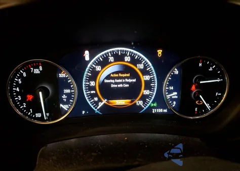 2017 Buick Envision Premium Ii z USA, uszkodzony, nr VIN LRBFXFSX3HD197896